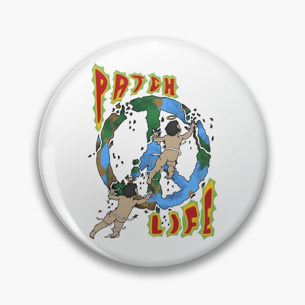 Item preview, Two Cherubs Flying Around Shattered Globe With Peace designed and sold by Fatimawael.