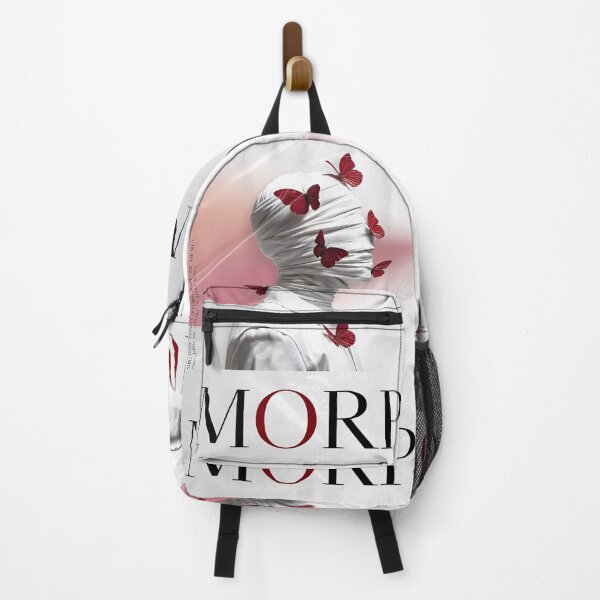 Item preview, Morph Red Butterfly Metamorphosis Surreal designed and sold by iconiicc.