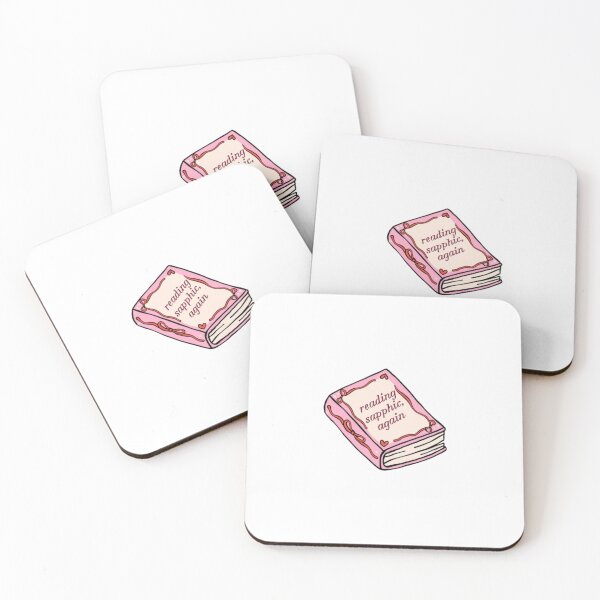 Item preview, Read Sapphic Books designed and sold by evilbeann.