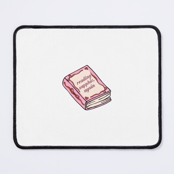 Item preview, Read Sapphic Books designed and sold by evilbeann.