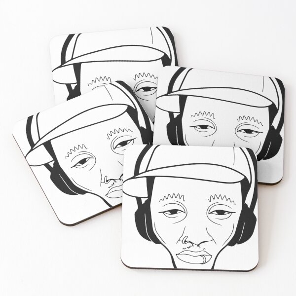 Item preview, Del the Funky Homosapien designed and sold by lauradumitriu.