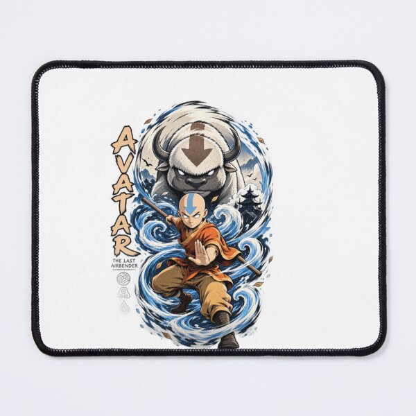 Item preview,  Avatar Airbender  designed and sold by Leo Bennett.