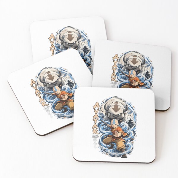 Item preview,  Avatar Airbender  designed and sold by Leo Bennett.