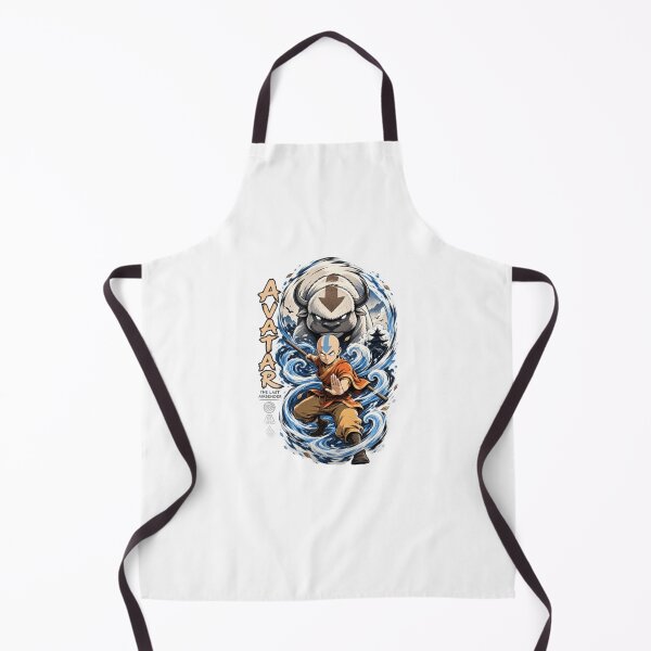 Item preview, Avatar Airbender designed and sold by Leo Bennett.