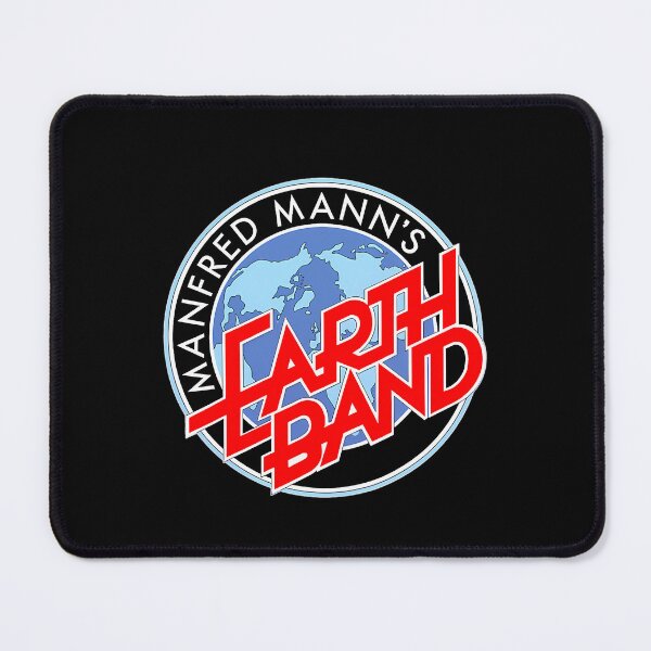 Item preview, Global Planet Earth Map Emblem designed and sold by NettieVon.