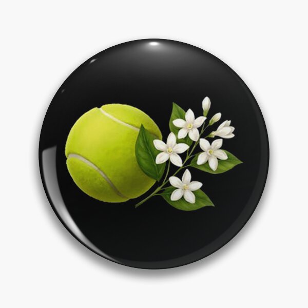 Item preview, Alex Eala Tennis Ball designed and sold by Foxintheloart.
