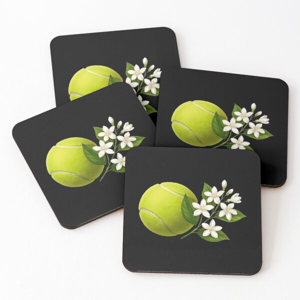 Item preview, Alex Eala Tennis Ball designed and sold by Foxintheloart.