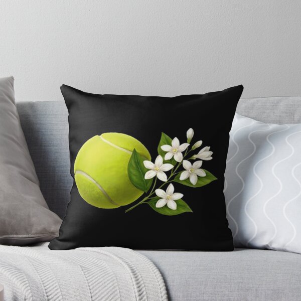 Item preview, Alex Eala Tennis Ball designed and sold by Foxintheloart.