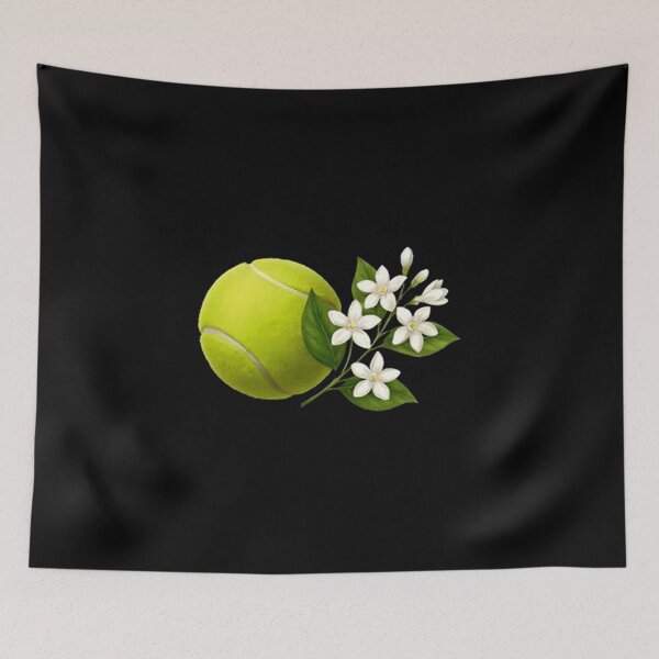 Item preview, Alex Eala Tennis Ball designed and sold by Foxintheloart.