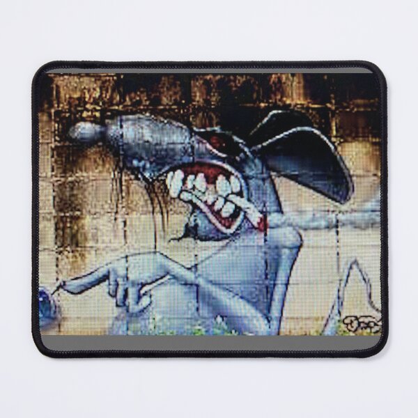 Item preview, Street Art Pointing Smoking Rat 2026 Top Fuel Wear designed and sold by Sepearcy.