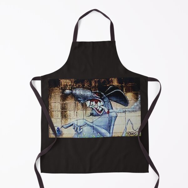 Item preview, Street Art Pointing Smoking Rat 2026 Top Fuel Wear designed and sold by Sepearcy.