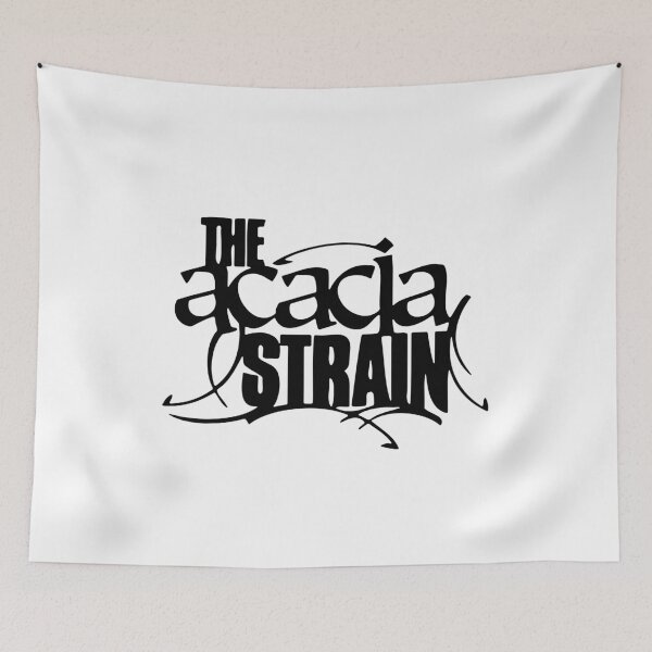 Item preview, The-Acacia-Strain designed and sold by Suzanne Ashley.