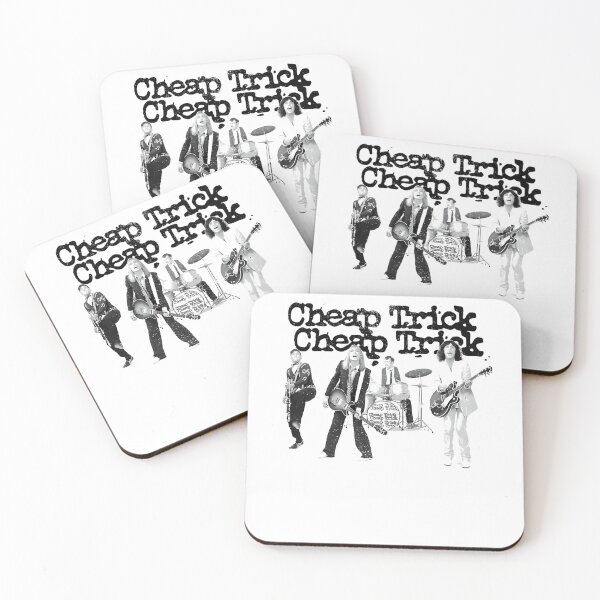 Item preview, Four Piece Musical Band Playing Instruments On Stage designed and sold by NettieVon.