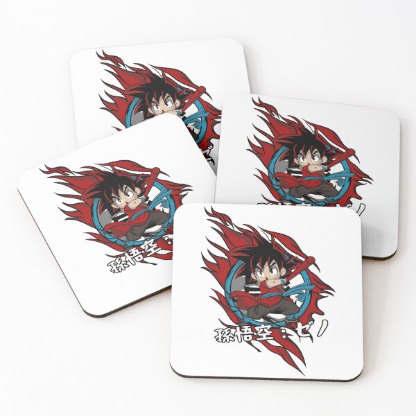 Item preview, Chibi Xeno Goku Red designed and sold by Zyphero.