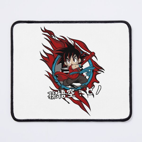 Item preview, Chibi Xeno Goku Red designed and sold by Zyphero.