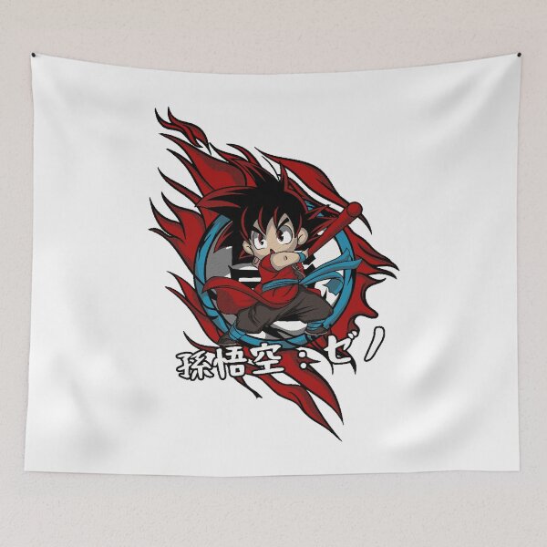 Item preview, Chibi Xeno Goku Red designed and sold by Zyphero.