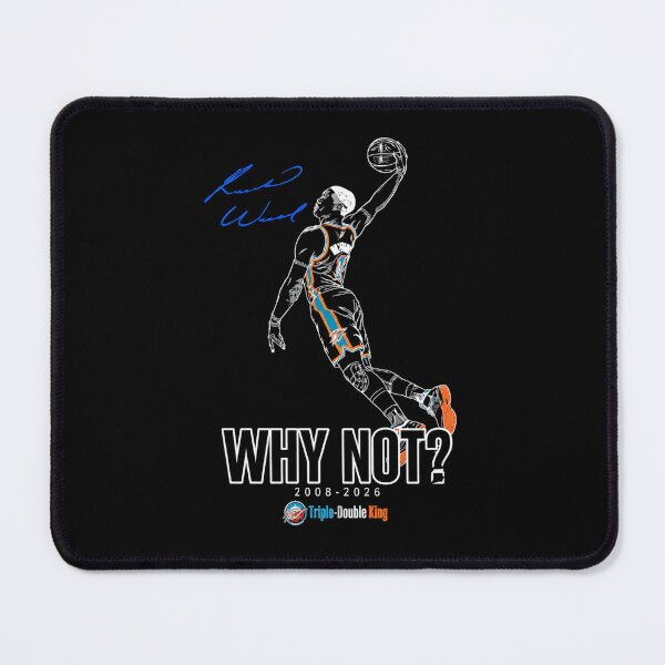 Item preview, Russell Westbrook designed and sold by liemellicia.