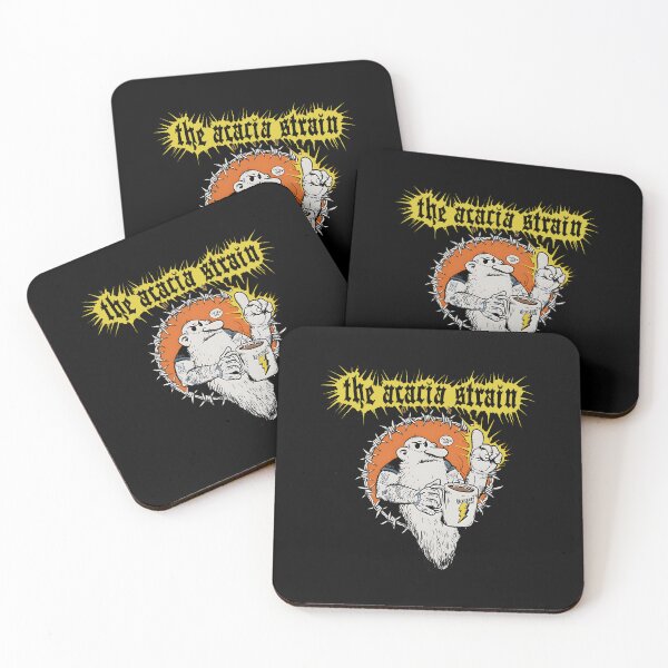 Item preview, The Acacia Strain designed and sold by Suzanne Ashley.