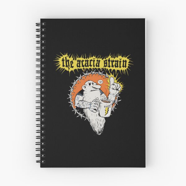 Item preview, The Acacia Strain designed and sold by Suzanne Ashley.