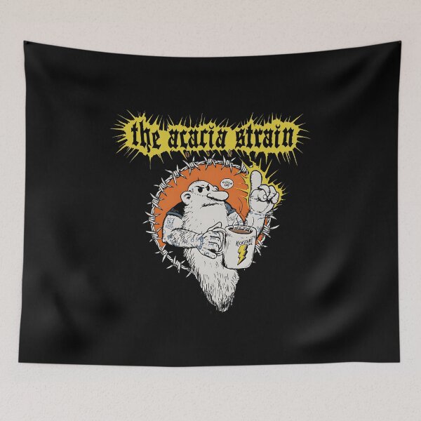 Item preview, The Acacia Strain designed and sold by Suzanne Ashley.