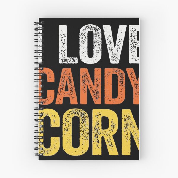 Item preview, I Love Candy Corn Funny Halloween Fall Season Vintage designed and sold by haitrieuic96.