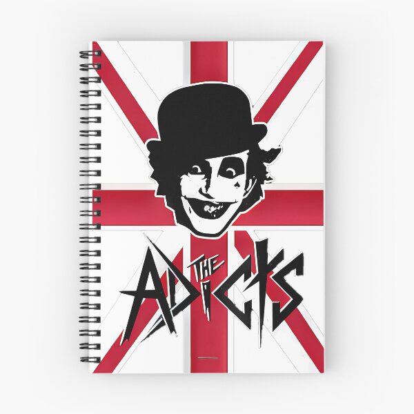 Item preview, The Adicts designed and sold by lauradumitriu.