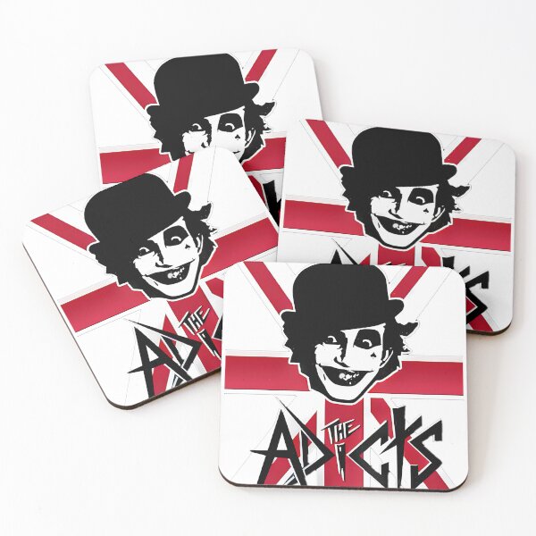 Item preview, The Adicts designed and sold by lauradumitriu.