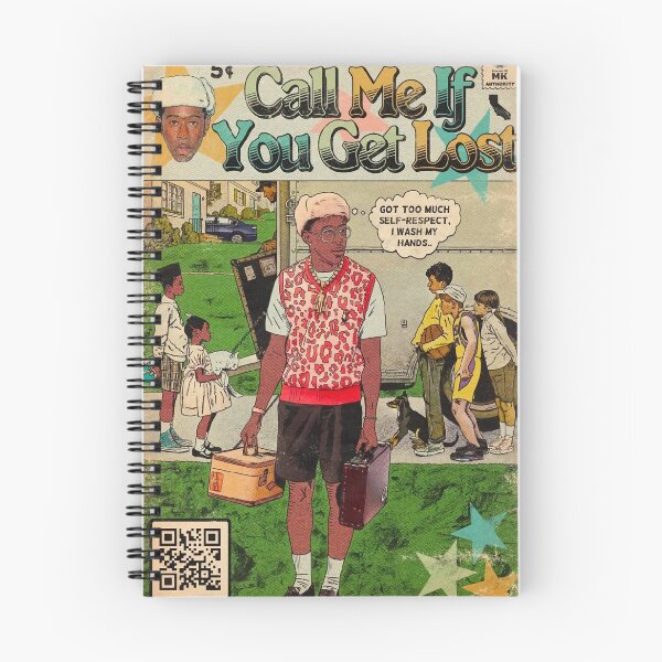 Item preview, Call Me If You Get Lost Vintage Comic Poster designed and sold by kurgelhipo.