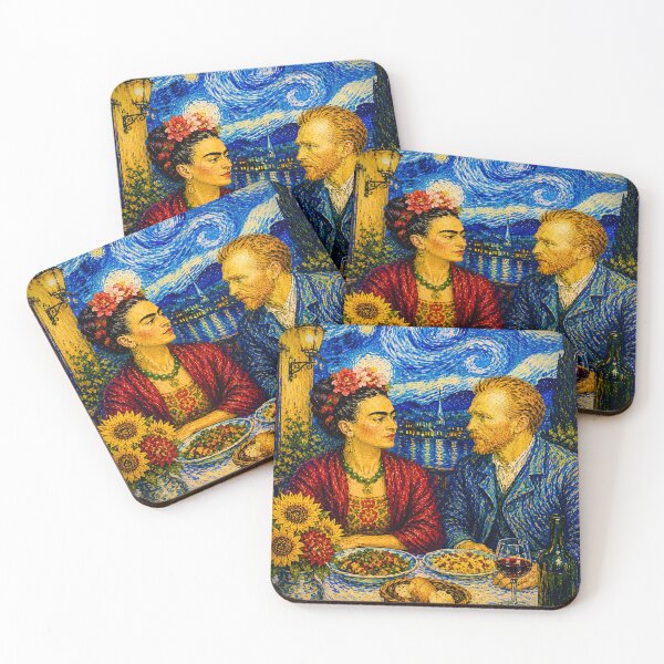 Item preview, Vincent & Frida designed and sold by reggiemercedes.