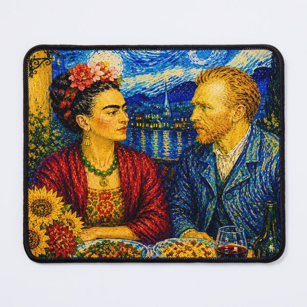 Item preview, Vincent & Frida  designed and sold by reggiemercedes.