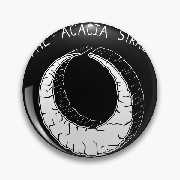 Item preview, The Acacia Strain designed and sold by Suzanne Ashley.
