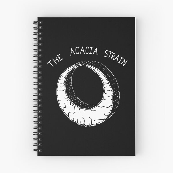 Item preview, The Acacia Strain designed and sold by Suzanne Ashley.