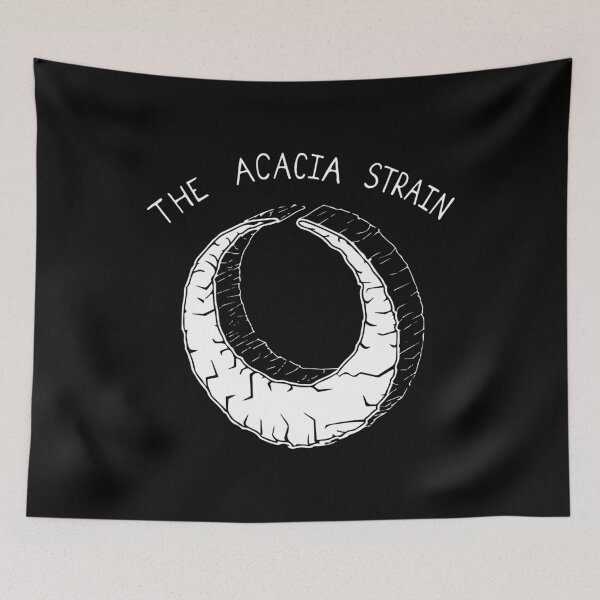 Item preview, The Acacia Strain designed and sold by Suzanne Ashley.