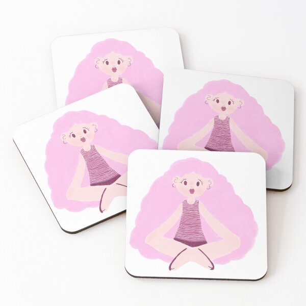Item preview, Cute girl designed and sold by lorana-atelier.