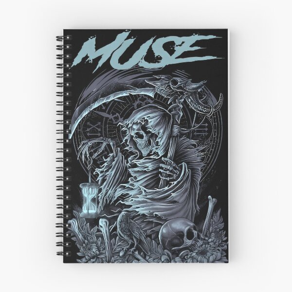 Item preview, Muse Band Design designed and sold by lauradumitriu.