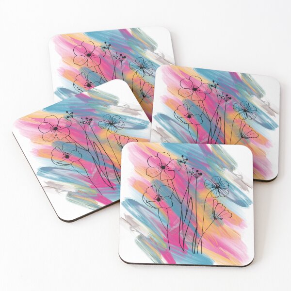 Item preview, Blooms designed and sold by Liz Redbrake.