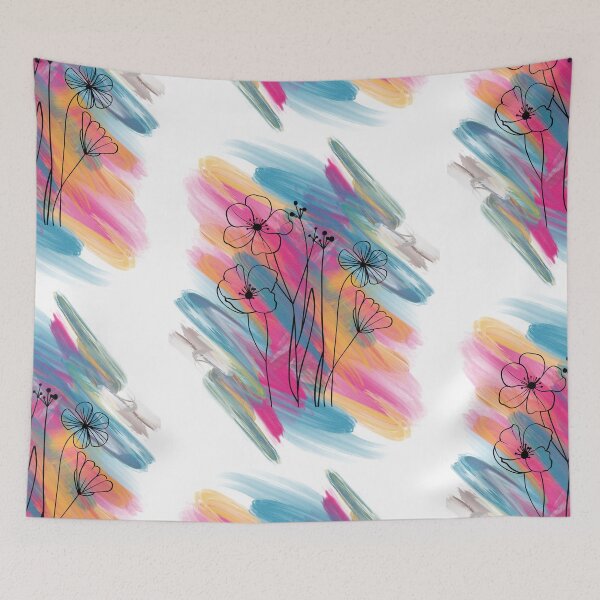 Item preview, Blooms designed and sold by Liz Redbrake.