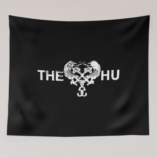 Item preview, The-HU designed and sold by Suzanne Ashley.