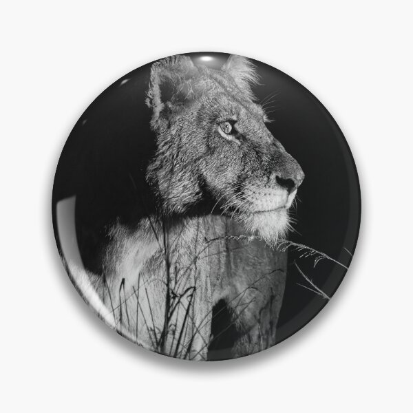 Item preview, Lioness In The Spotlight designed and sold by Andrew Goodall.