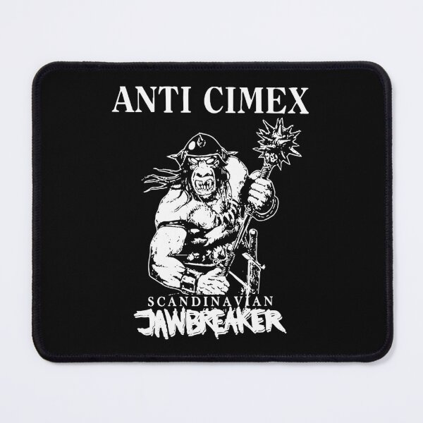Item preview, D-Beat Hardcore Punk Monster designed and sold by MayhamCc.