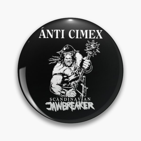 Item preview,  D-Beat Hardcore Punk Monster designed and sold by MayhamCc.
