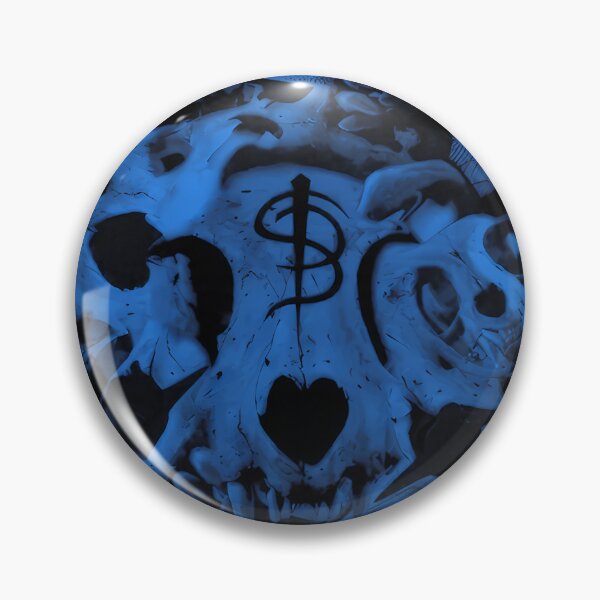Item preview, Skinny Puppy Merch #122 designed and sold by lauradumitriu.