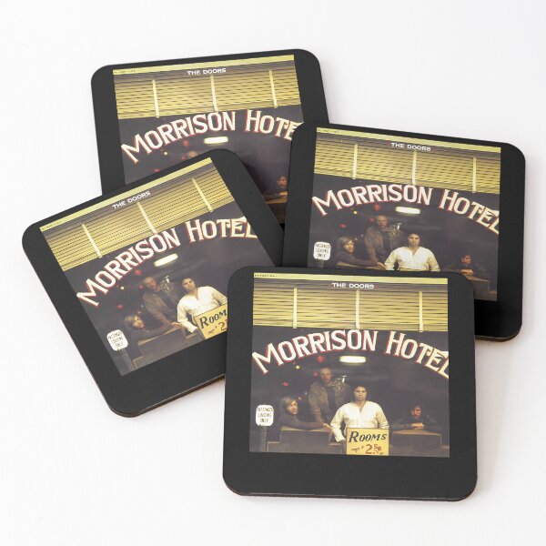 Item preview, Rock Psychedelic Blues Hotel designed and sold by MayhamCc.