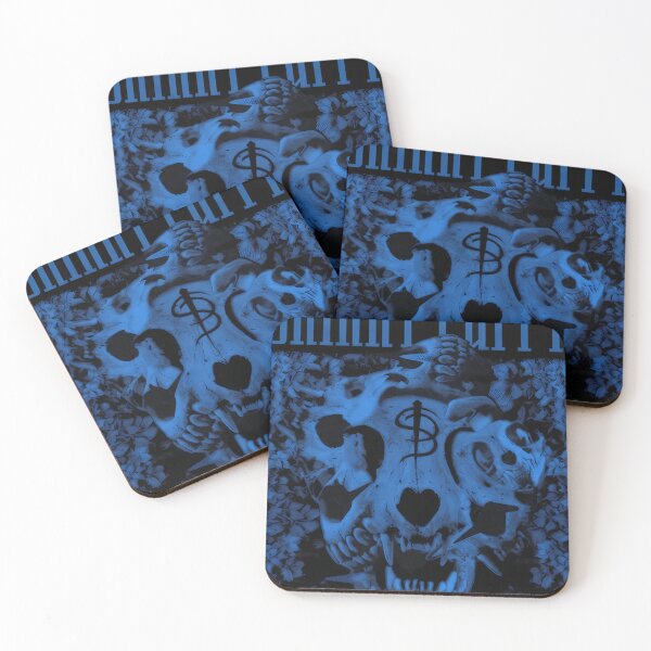 Item preview, Skinny Puppy Merch #122 designed and sold by lauradumitriu.