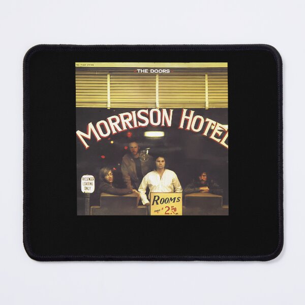 Item preview, Rock Psychedelic Blues Hotel designed and sold by MayhamCc.