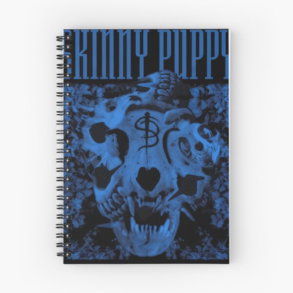 Item preview, Skinny Puppy Merch #122 designed and sold by lauradumitriu.