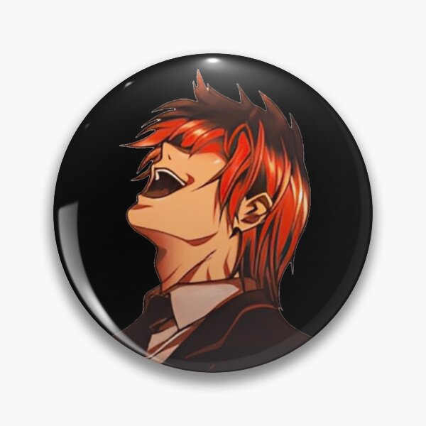 Item preview, Light Yagami crazy note death L designed and sold by Lunar ✫.