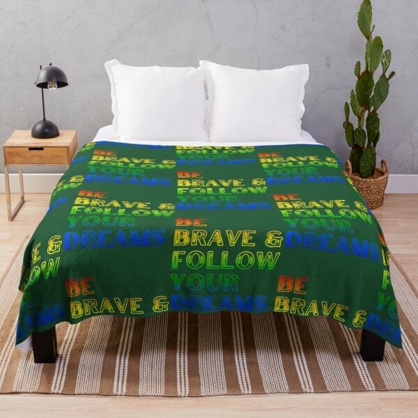 Item preview, Be Brave Follow Your Dreams Self-Care 175 designed and sold by MaymaCAA.