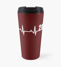 2008 Heartbeat Birthday Travel Mug