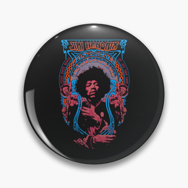 Item preview, Jimi Hendrix Are You Experienced Psychedelic Rock designed and sold by EstellBartell.
